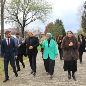 Bakan Yardımcımızdan Kuruluşlarımıza Anlamlı Ziyaret - fotoğraf 4