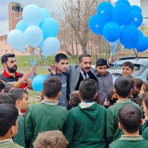 Otizm Farkındalık Günü Etkinliğine Katılım Sağlandı - fotoğraf 3