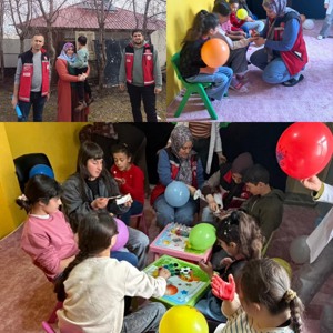 Otizm Farkındalık Günü Kapsamında Hane Ziyaretleri Gerçekleştirildi - fotoğraf 1