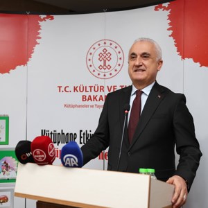 62. Kütüphane Haftası Açılış Programına Katılım Sağlandı - fotoğraf 2