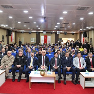62. Kütüphane Haftası Açılış Programına Katılım Sağlandı - fotoğraf 1
