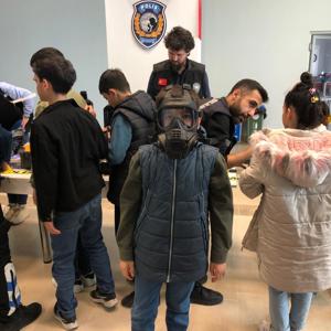 Polis Haftası Kapsamında Muş Emniyet Müdürlüğüne Ziyaret Gerçekleştirildi - fotoğraf 5