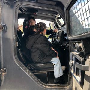 Polis Haftası Kapsamında Muş Emniyet Müdürlüğüne Ziyaret Gerçekleştirildi - fotoğraf 2