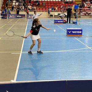 13 Yaş Altı Türkiye Badminton Şampiyonasına Katılım Sağlandı - fotoğraf 2