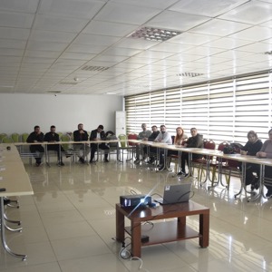 Geçici Koruyucu Aile Hizmet Modeli Kapsamında Eğitim Programı Düzenlendi - fotoğraf 2
