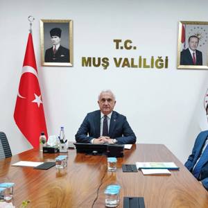 Sosyal Risk Haritaları Saha Çalışmaları Toplantısına Katılım Sağlandı - fotoğraf 1