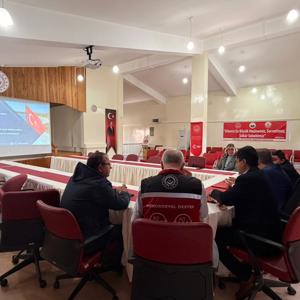 Şehit Yakınlarına Yönelik İstihdam Oryantasyon Programı Gerçekleştirildi - fotoğraf 5