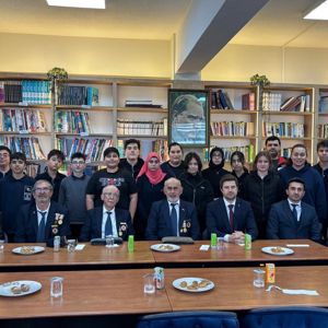 Vatan ve Kahramanlık Buluşmaları’nda Duygu Dolu Anlar Yaşandı - fotoğraf 2