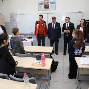 Gazilerimizden Gençlerimize İlham Veren Anlar - fotoğraf 1