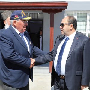 Gazilerimizden Gençlerimize İlham Veren Anlar - fotoğraf 3