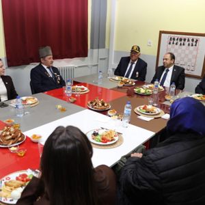 Gazilerimizden Gençlerimize İlham Veren Anlar - fotoğraf 4
