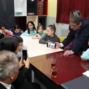 Gazilerimizden Gençlerimize İlham Veren Anlar - fotoğraf 5