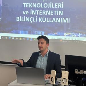 Tekkeköy’de  Eğitime Sosyal Hizmet Dokunuşu - fotoğraf 1