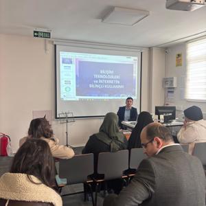 Tekkeköy’de  Eğitime Sosyal Hizmet Dokunuşu - fotoğraf 2