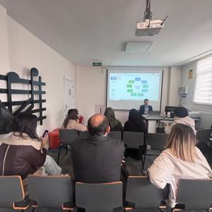 Tekkeköy’de  Eğitime Sosyal Hizmet Dokunuşu - fotoğraf 3