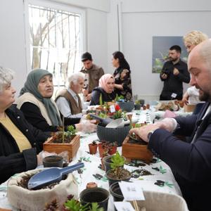 Teraryumun İyileştirici Gücüyle Büyüklerimize Huzur Dolu Bir Gün - fotoğraf 6