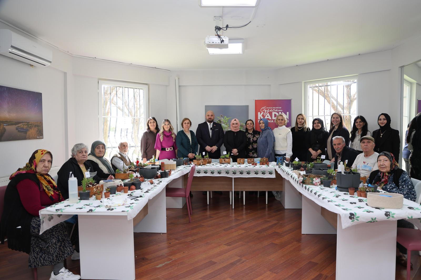 Teraryumun İyileştirici Gücüyle Büyüklerimize Huzur Dolu Bir Gün