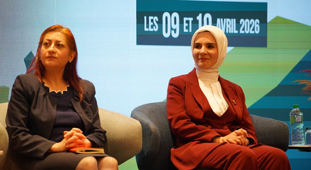 Bakanımız Göktaş, Türkiye-Senegal Karma Ekonomik Komisyonu 6. Dönem Toplantısı Kapanış Töreni'ne katıldı