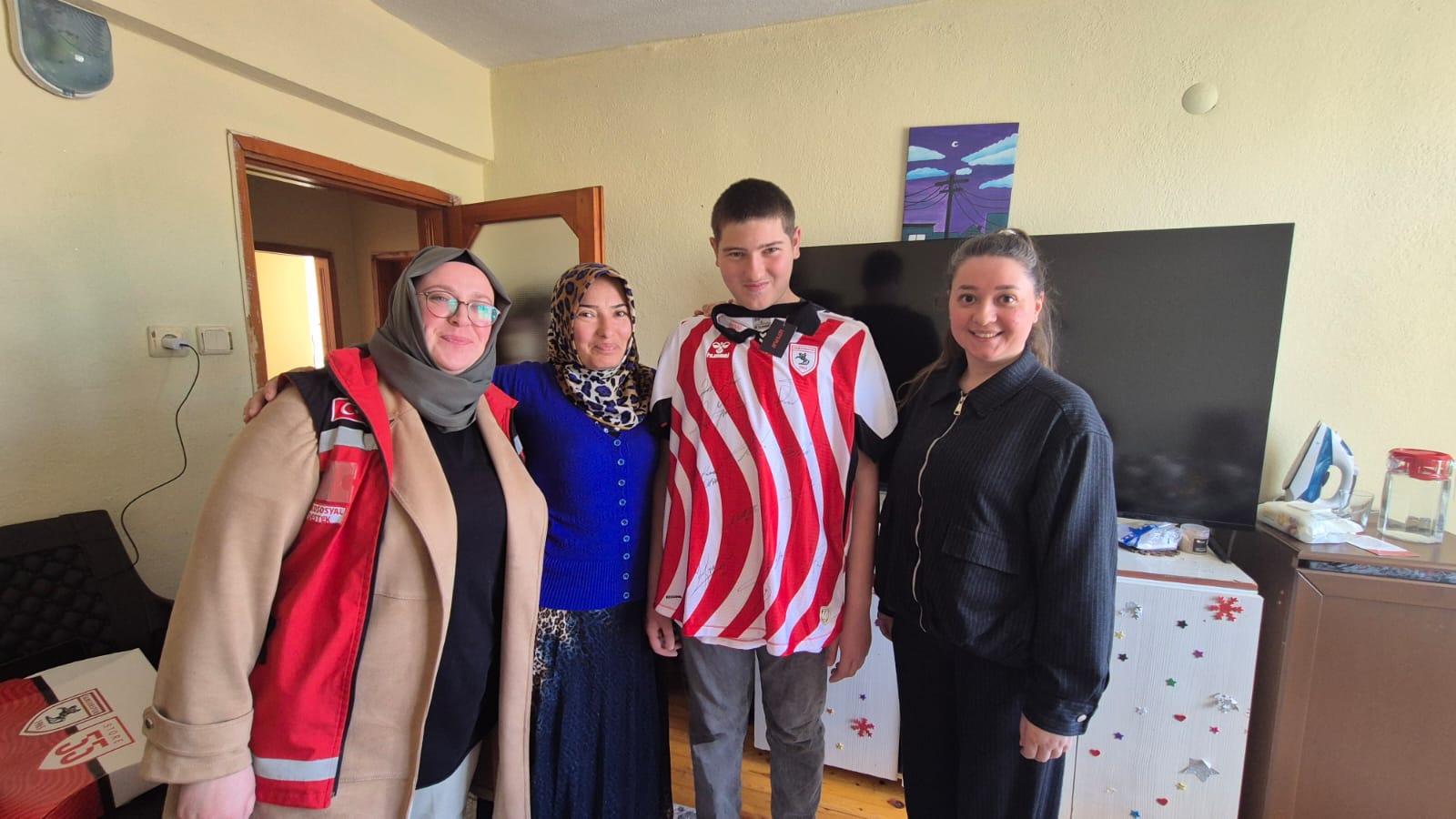 Otizmli Sporcu Bilal Deniz’den İl Birinciliği Gururu