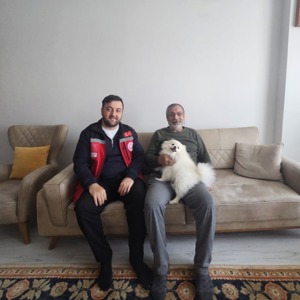 Polis Haftası Kapsamında Şehit Polislerimiz Rahmetle Anılmış, Şehit Ailelerimiz ve Gazilerimiz Ziyaret Edilmiştir - fotoğraf 7