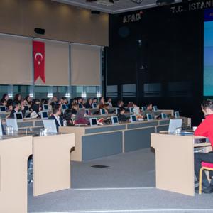 Türkiye Afet Müdahale Planı (TAMP) Kapsamında İstanbul Yerel Düzey Operasyonel Planlarının Güncellenmesine İlişkin Çalışmalar Gerçekleştirilmiştir - fotoğraf 2