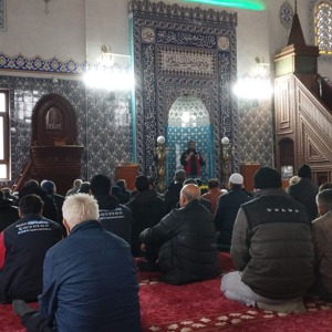 Aile ve Nüfus 10 Yılı Kapsamında Cuma Namazı Öncesi Camilerimizde Aile Değerlerine Yönelik Farkındalık Çalışmalarımız Devam Etmektedir - fotoğraf 3