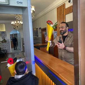 Polis Haftası Kapsamında, Çocuk Hizmetleri Birimimizle, İl Emniyet Müdürlüğü Çocuk Şube Müdürü Özlem Temur’u Ziyaret Ettik - fotoğraf 3
