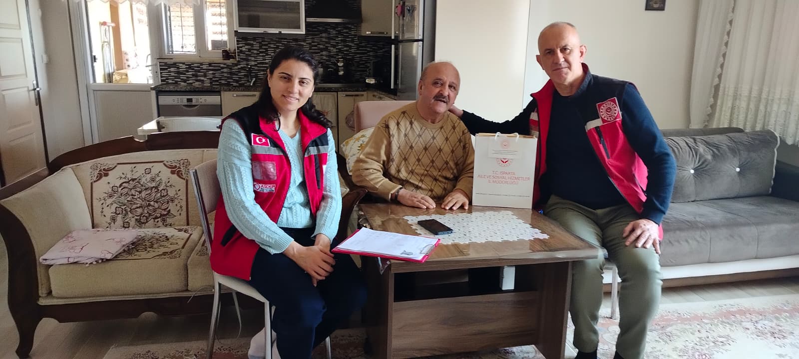 Gazilerimize Ziyaret