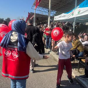 Esentepe Kışlası’nda Gurur Dolu Yemin Töreni - fotoğraf 2