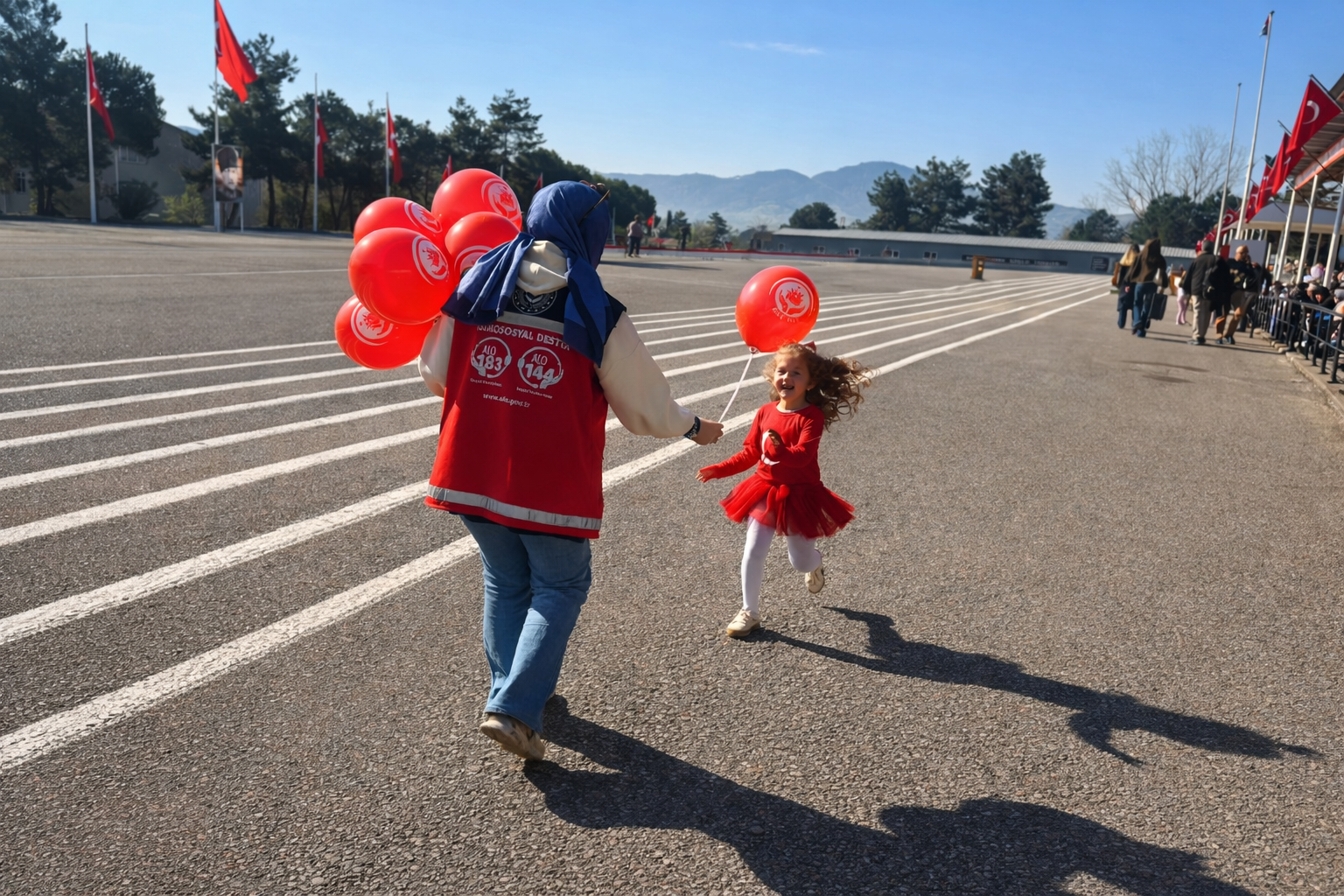 Esentepe Kışlası’nda Gurur Dolu Yemin Töreni