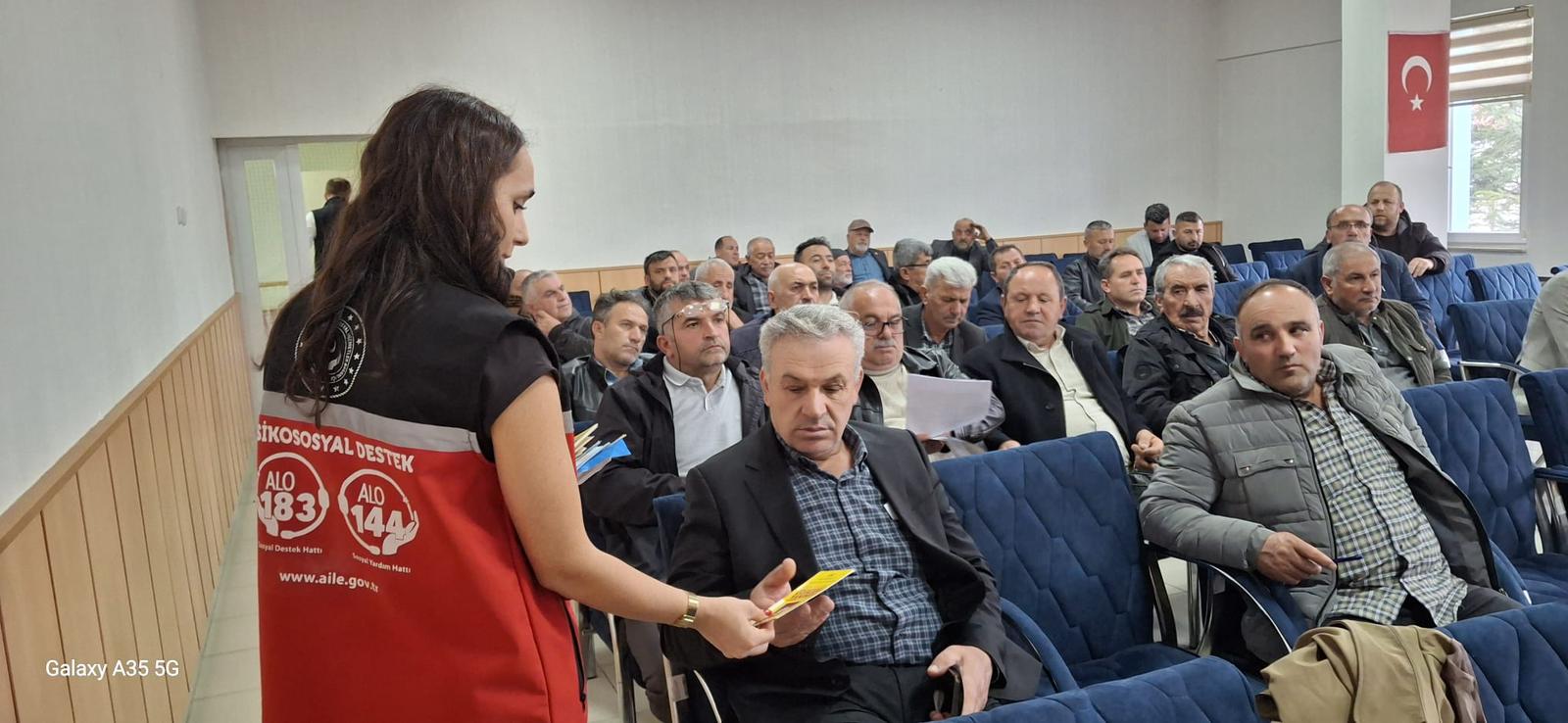 Kadına Yönelik Şiddetsiz Yaşam İçin Yerelde Güçlü Adım