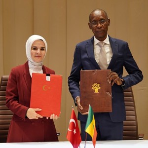 Bakanımız Göktaş, Türkiye-Senegal Karma Ekonomik Komisyonu 6. Dönem Toplantısı Kapanış Töreni'ne katıldı - fotoğraf 5