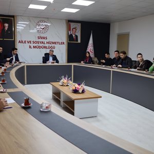 Engelliler Haftasına Yönelik Planlama ve Koordinasyon Toplantısı - fotoğraf 1