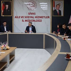 Engelliler Haftasına Yönelik Planlama ve Koordinasyon Toplantısı - fotoğraf 2
