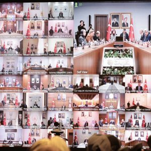Sosyal Hizmetlerde Sahaya Yönelik Stratejik Değerlendirme Toplantısı - fotoğraf 4