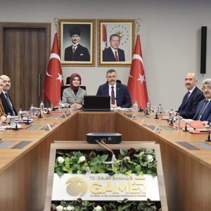 Sosyal Hizmetlerde Sahaya Yönelik Stratejik Değerlendirme Toplantısı - fotoğraf 3
