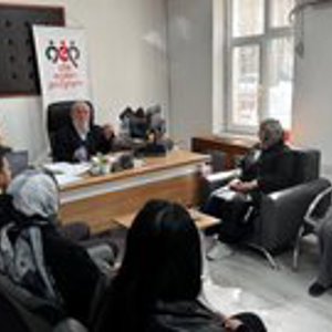 'Evlenecek Gençlerin Desteklenmesi Projesi' eğitimi sorgunda verildi. - fotoğraf 4