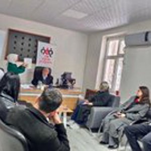 'Evlenecek Gençlerin Desteklenmesi Projesi' eğitimi sorgunda verildi. - fotoğraf 3