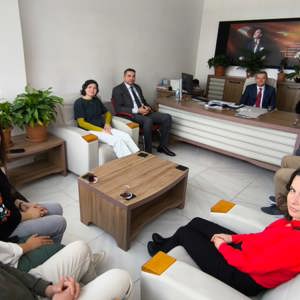 Lüleburgaz’da Sosyal Risk Haritası ve Aile Rehberi Değerlendirme Toplantısı Gerçekleştirildi - fotoğraf 1