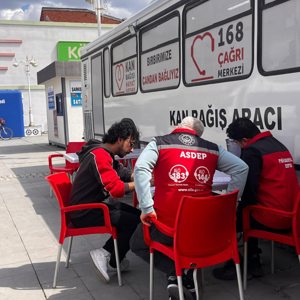 Kan Bağışıyla Hayata Umut Oluyoruz - fotoğraf 3
