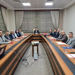 Çocukların Korunmasına Yönelik İl Koordinasyon Kurulu Toplantısı Düzenlendi - fotoğraf 1