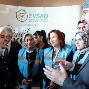 Bakanımız Göktaş, Aile ve Sağlık Çalıştayı'nın kapanışında konuştu - fotoğraf 5