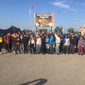Adana Çocuk Hakları Komitesi ve Toplum Destekli Polislik Şube Müdürlüğü İşbirliği ile Organize Edilen Tarsus Gezisi - fotoğraf 5