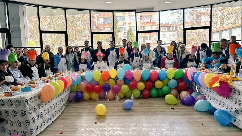 Dünya Otizm Farkındalık Günü’nde Anlamlı Etkinlikler Düzenlendi