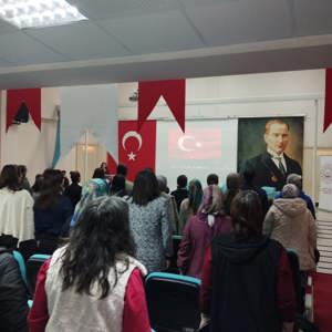 Isparta’da Kadının Güçlenmesinde Sivil Toplum ve Kamu İş Birliği Paneli - fotoğraf 1