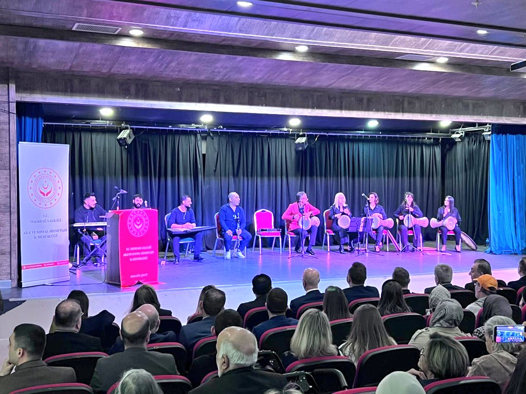 Dünya Romanlar Günü’nde Anlamlı Kültür Etkinliği