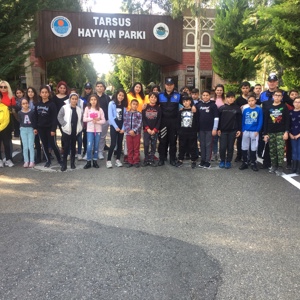 Adana Çocuk Hakları Komitesi ve Toplum Destekli Polislik Şube Müdürlüğü İşbirliği ile Organize Edilen Tarsus Gezisi - fotoğraf 4