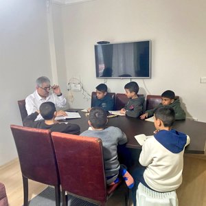 İl Müdürümüzden Çocuk Evlerinde Kitap Okuma Etkinliği - fotoğraf 2