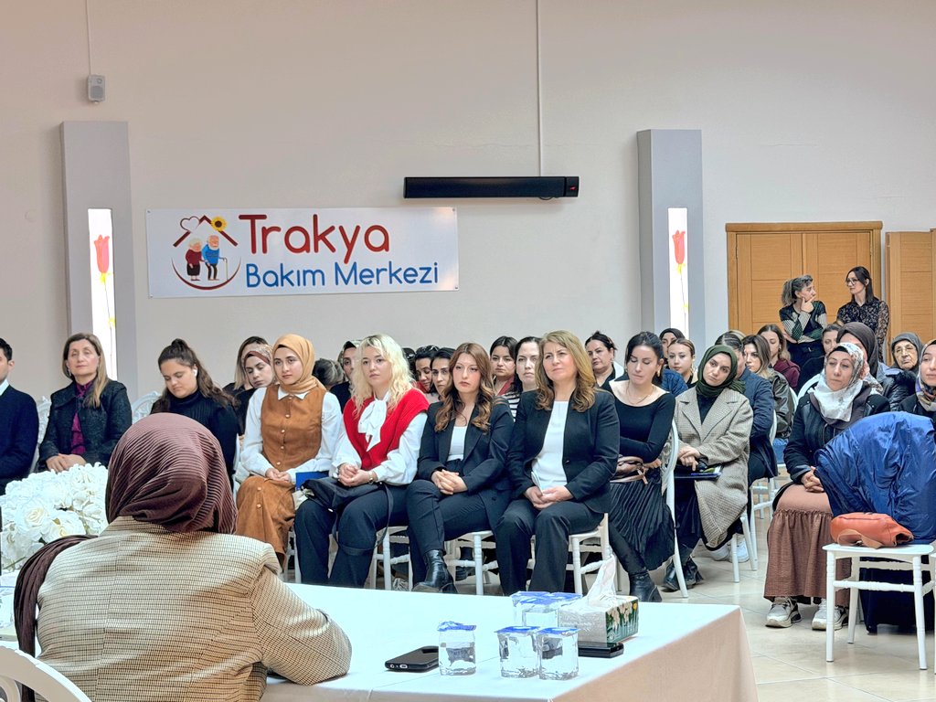 Kadınlara Yönelik Liderlik ve Karar Alma Becerileri Eğitimi Gerçekleştirildi