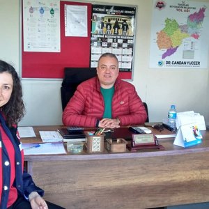 Sosyal Risk Haritası Kapsamında Muhtar Ziyaretleri Gerçekleştirildi - fotoğraf 6